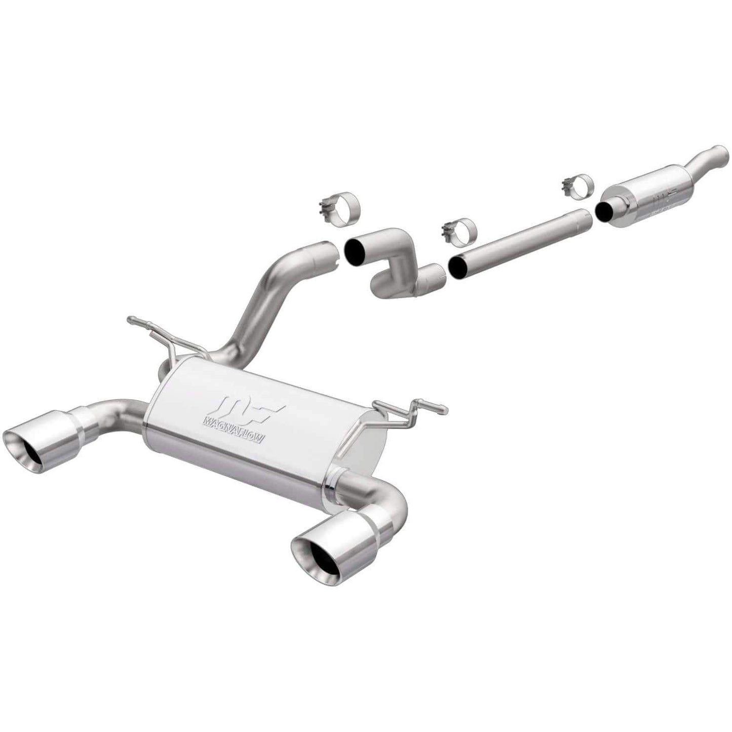 Kit de sistema de escape Magnaflow 19416