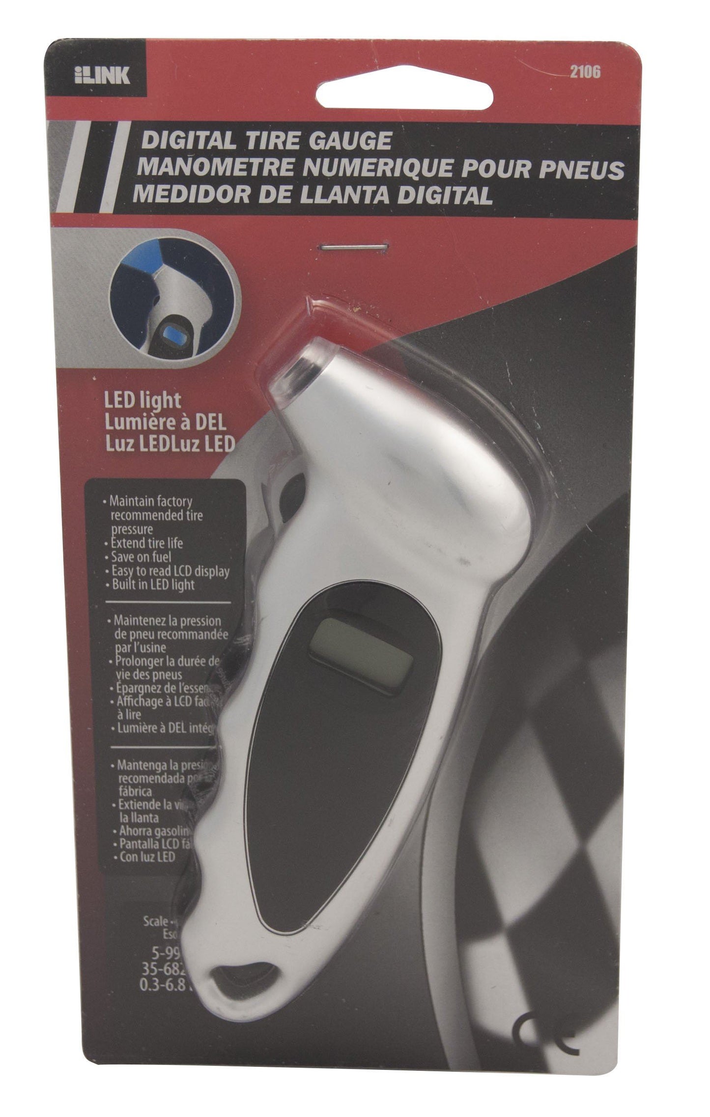 ILINK INDUSTRIES 2106