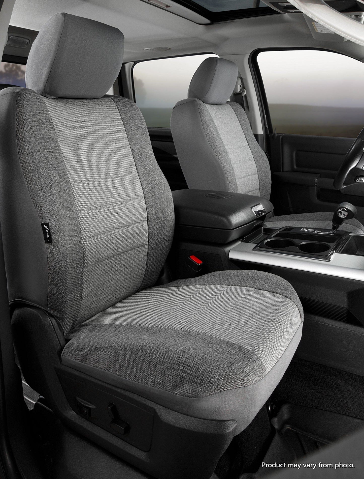 FIA OE38-15 GRAY Seat Cover
