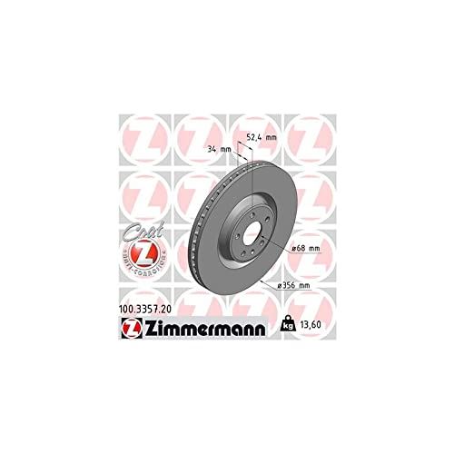 Zimmermann 100335720 (Pack of 2)