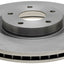 ACDelco Advantage 18A2632AC Rotor de frein à disque