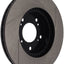 Stoptech 126.40026SR Disc Brake Rotor