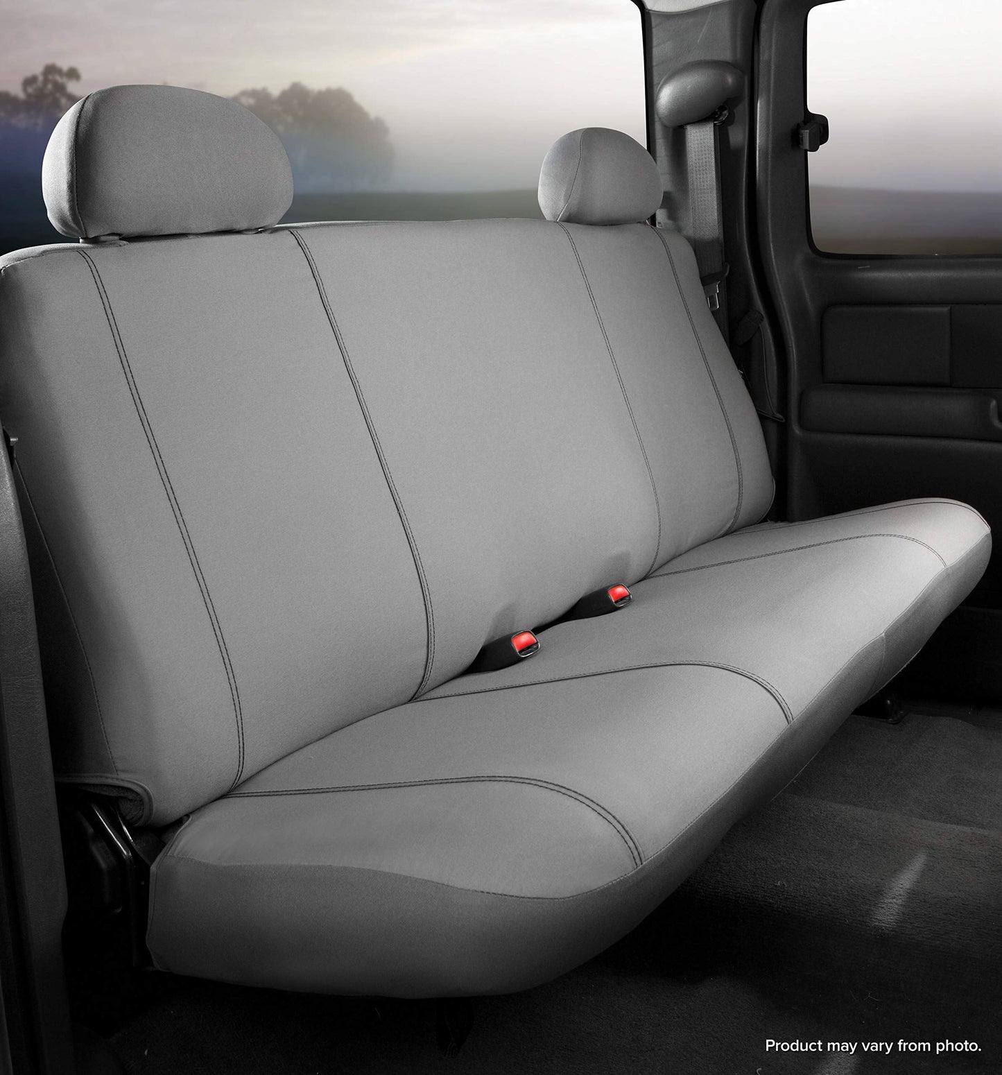 FIA SP82-58 GRAY Accessory Seat Cover Set