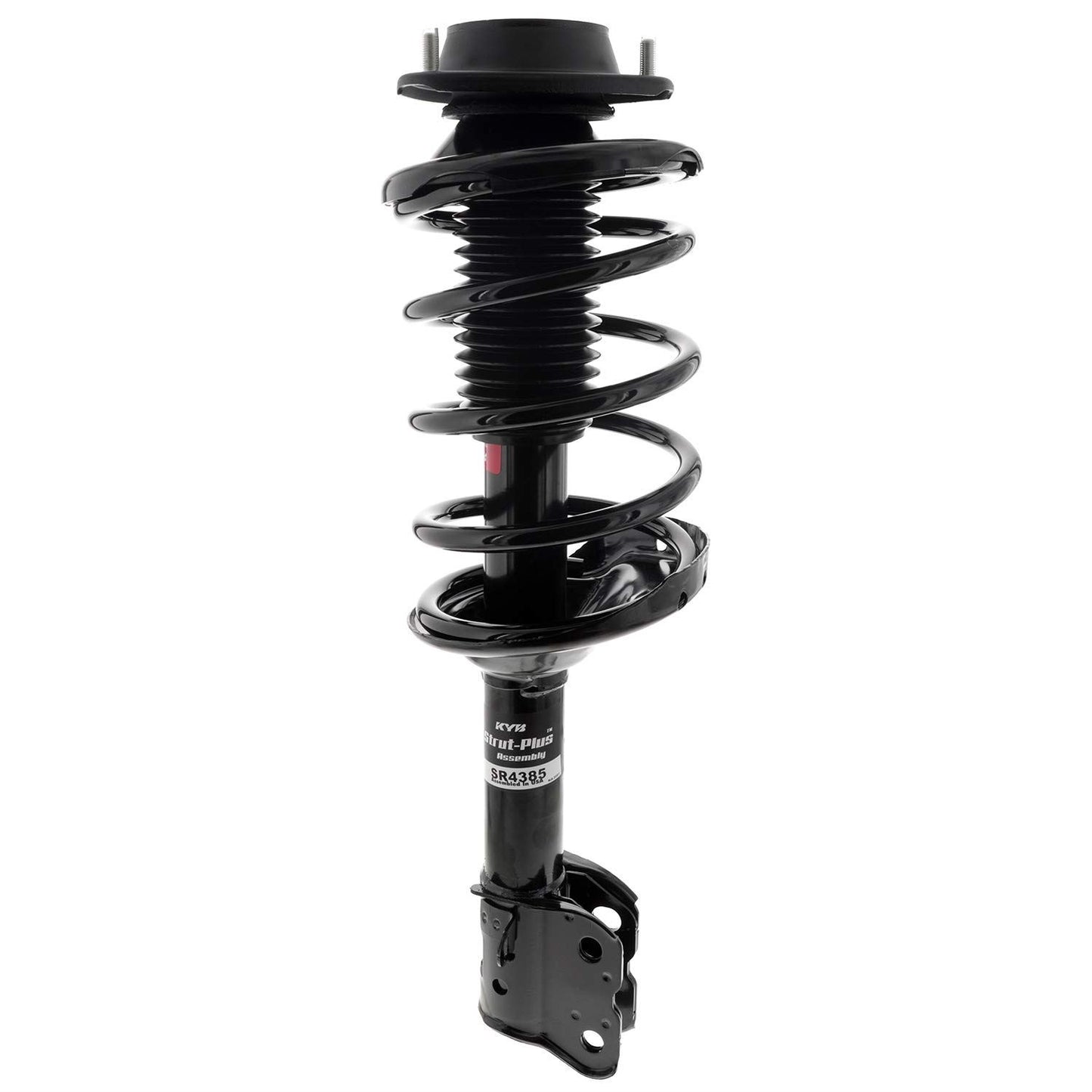 KYB SR4385 Conjunto de puntal de suspensión y resorte helicoidal