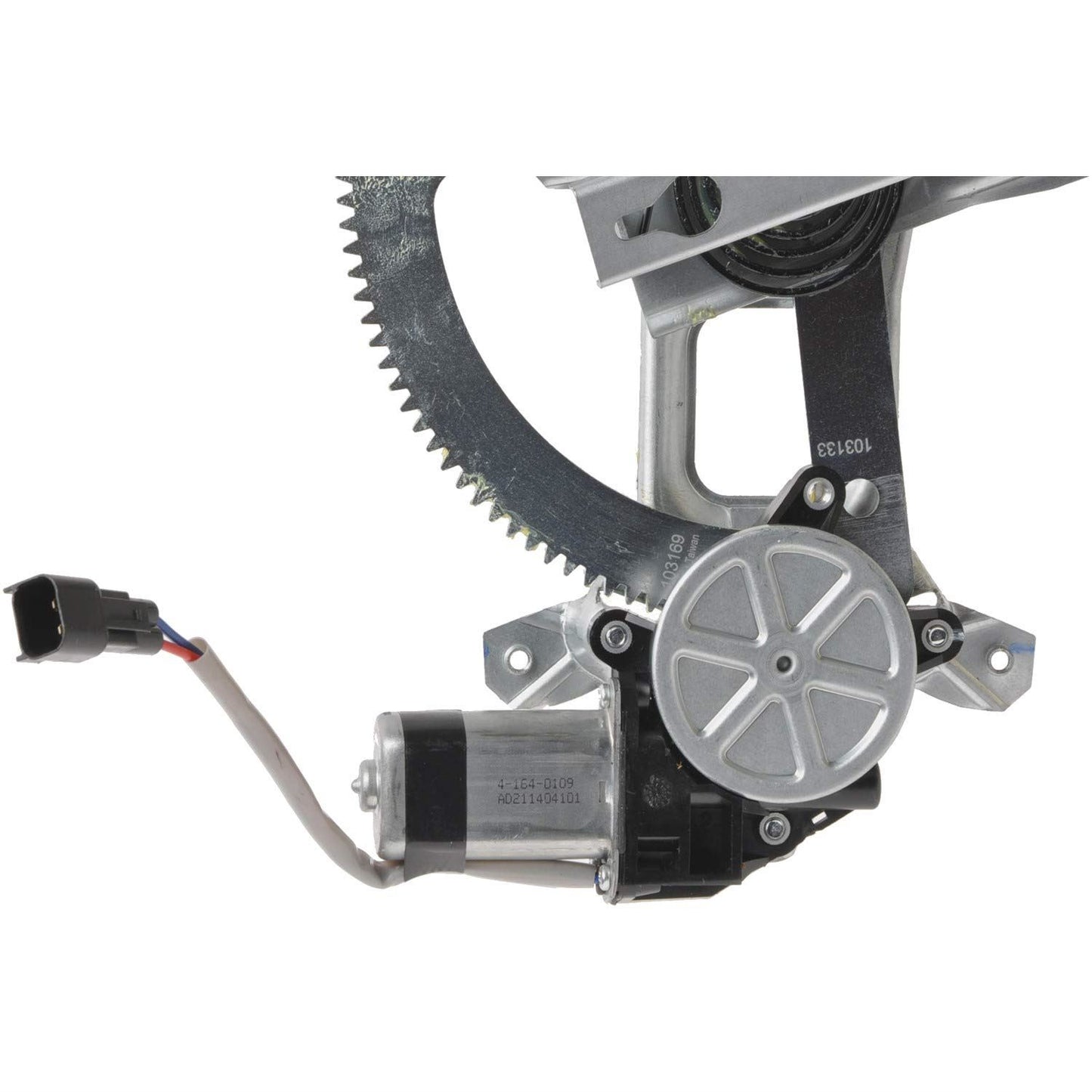 CARDONE 82-3014BR Conjunto de regulador y motor de ventana eléctrica