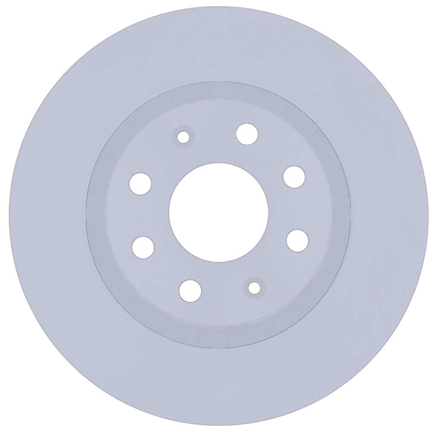 ACDelco Advantage 18A2324AC Rotor de frein à disque