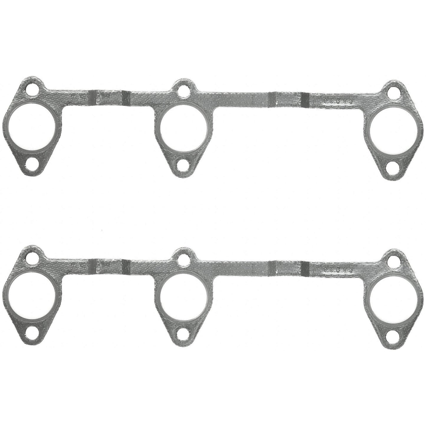 Fel-Pro MS 93045 Jeu de joints de collecteur d'échappement