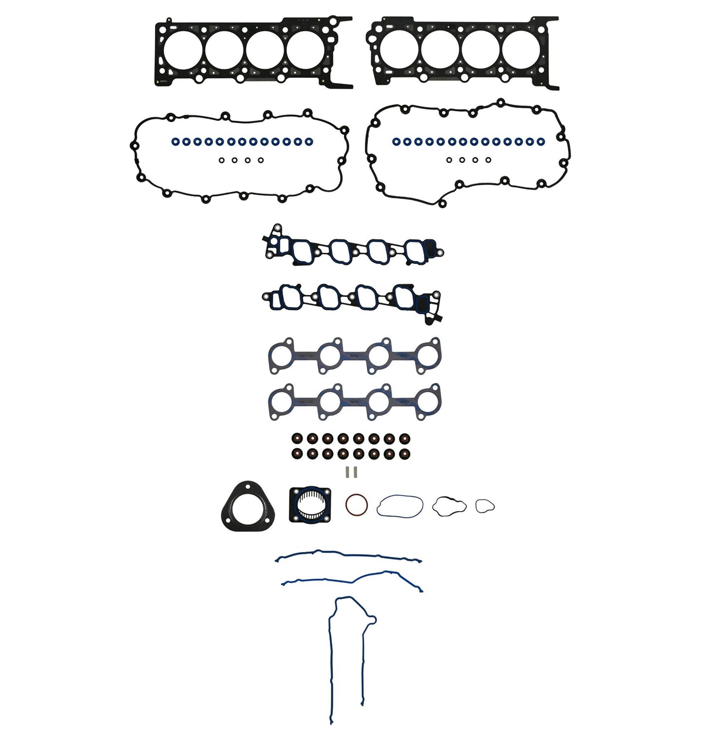 Fel-Pro HS 26482 PT-1 Engine Cylinder Head Gasket Set