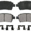 Wagner ZD990 Disc Brake Pad Set