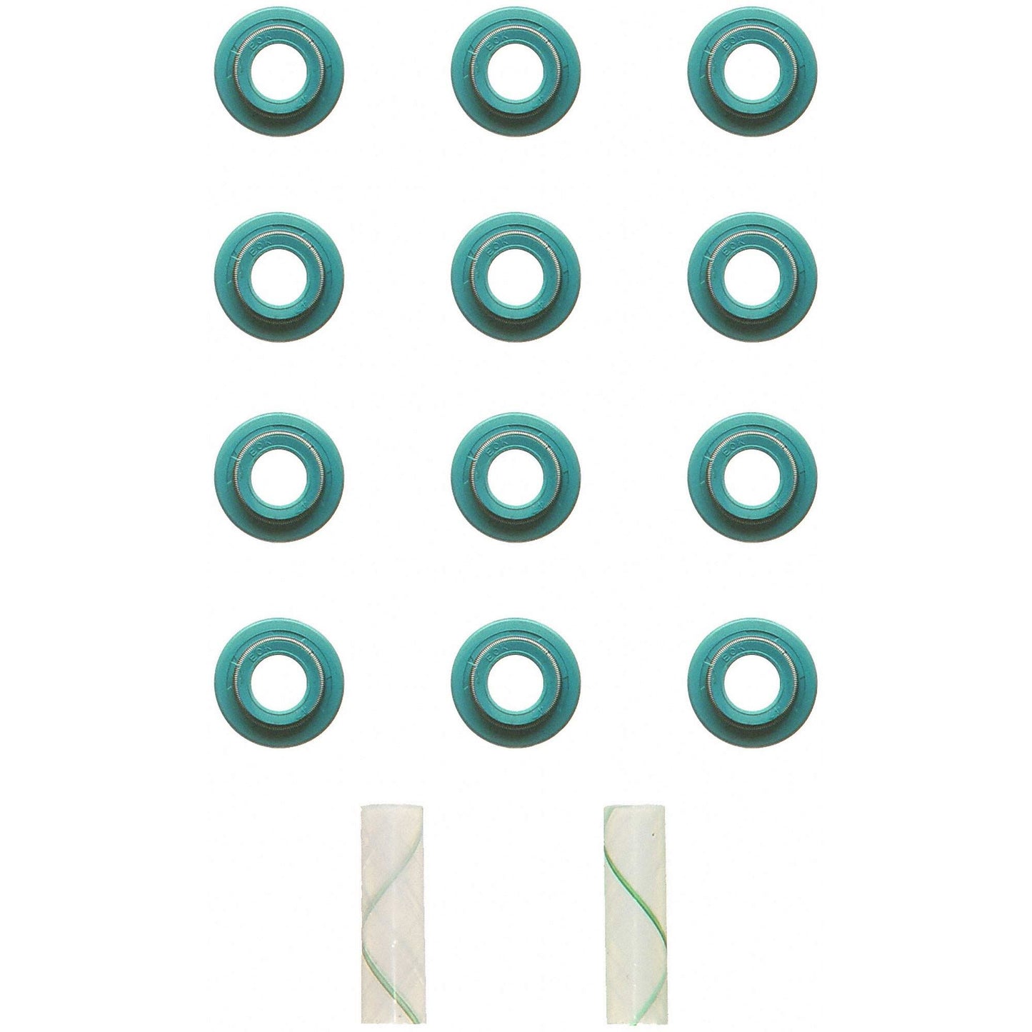 Fel-Pro SS 72835 Jeu de joints d'huile de tige de soupape de moteur