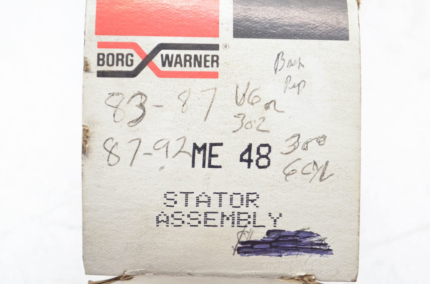 BWD ME48 Distributor Ignition Pickup