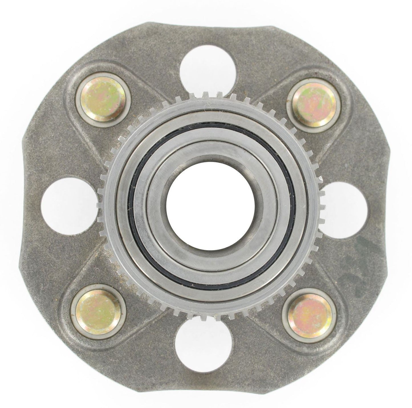 SKF BR930234 Axle Bearing and Hub Assembly