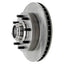 Raybestos 56263R Conjunto de buje y rotor de freno de disco