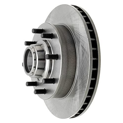 Raybestos 56263R Conjunto de buje y rotor de freno de disco