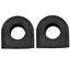Beck/Arnley 101-6491 Kit de bagues de barre stabilisatrice de suspension