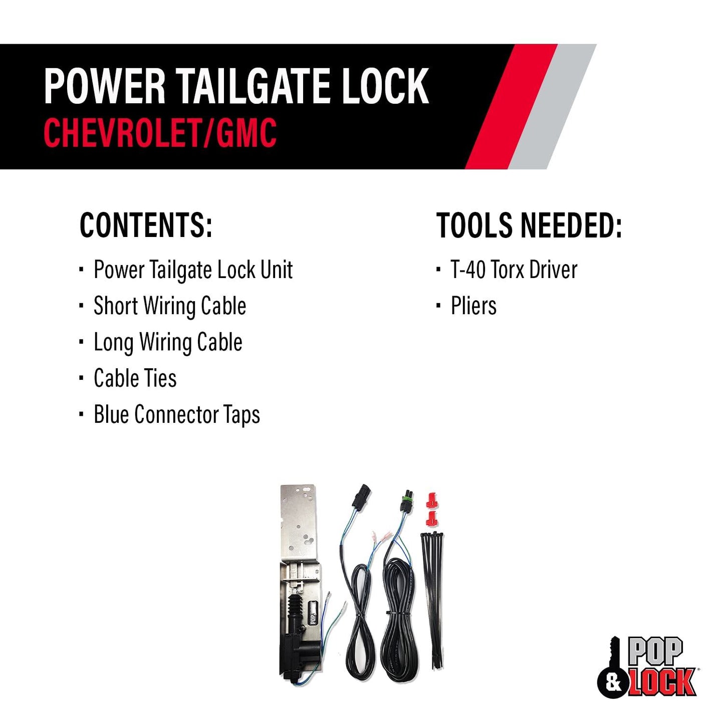 POP & LOCK PL8110