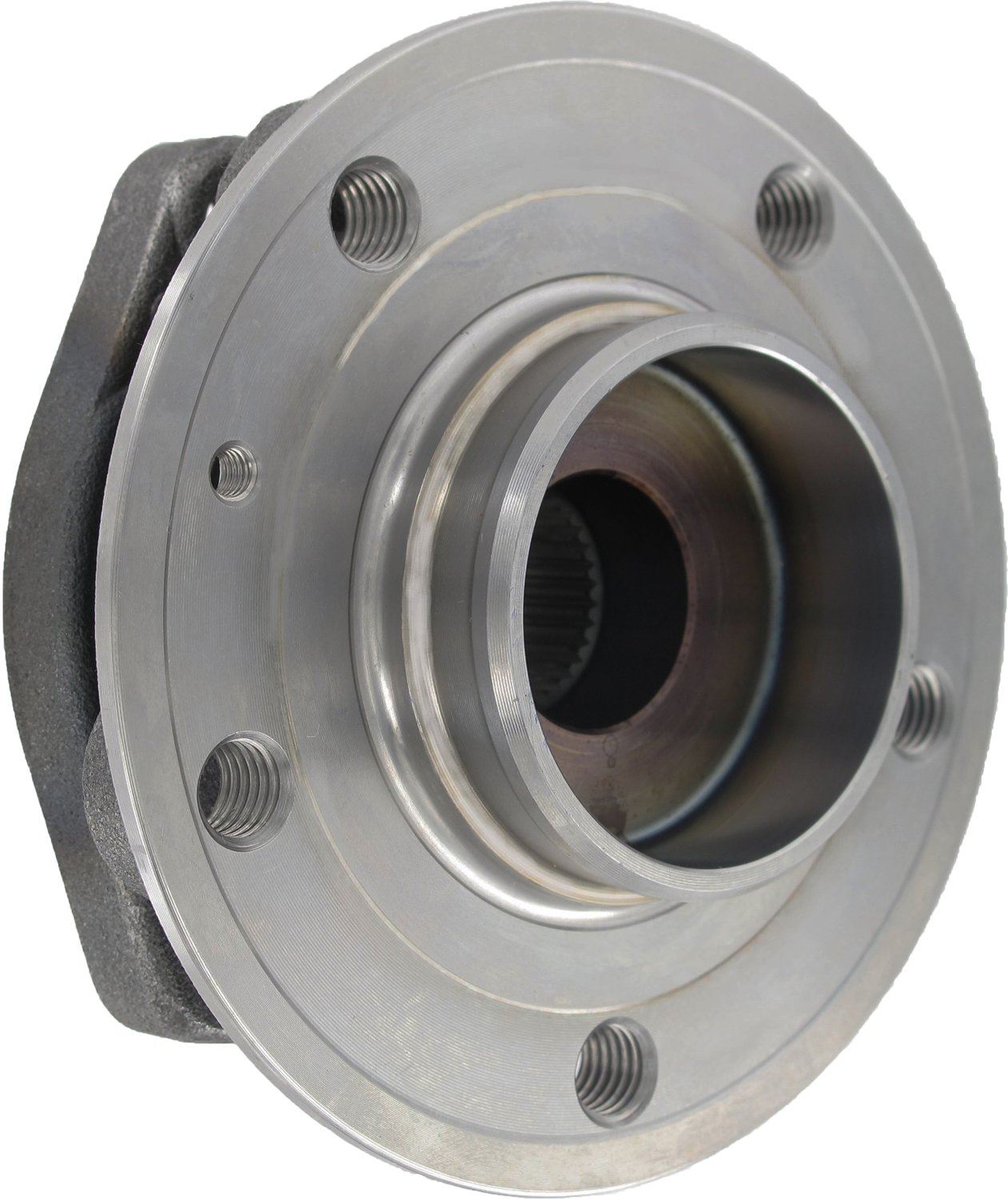 Conjunto de cubo y cojinete de eje SKF BR930269