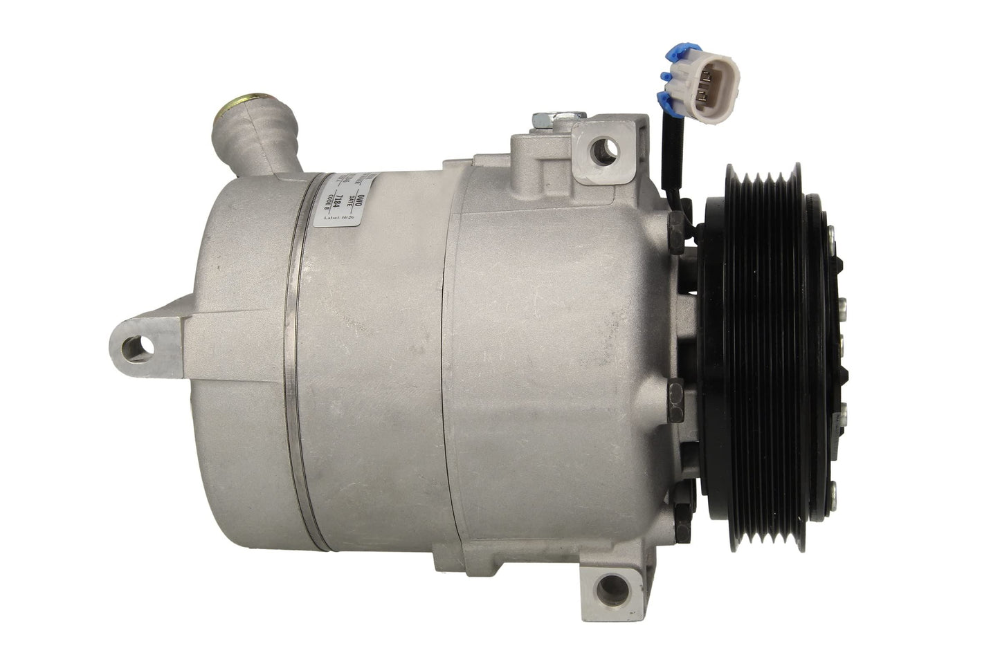Compresor de aire acondicionado Nissens North America 89308