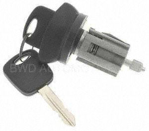 Cilindro de cerradura de encendido BWD CS742L