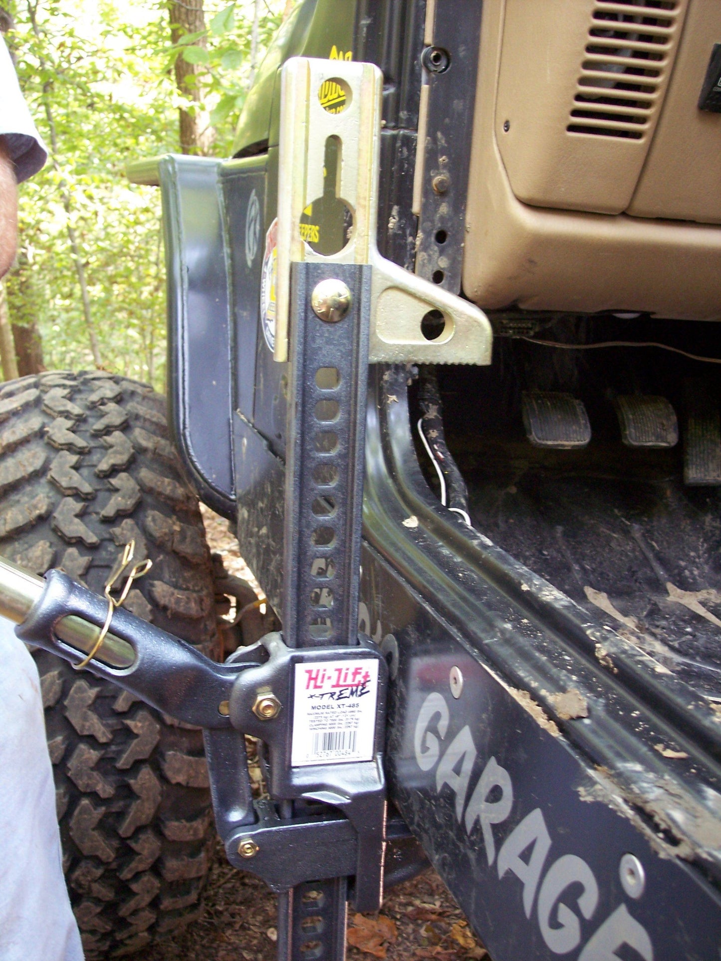 CRIC HI-LIFT XT485