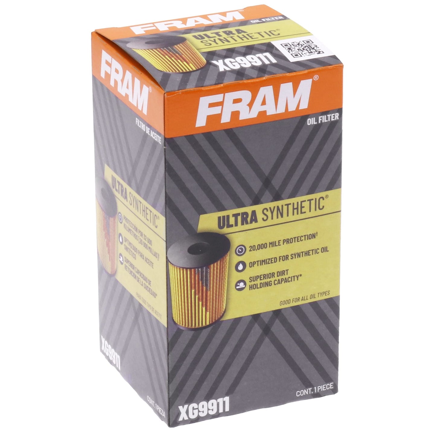 Fram XG9911 Engine Oil Filter