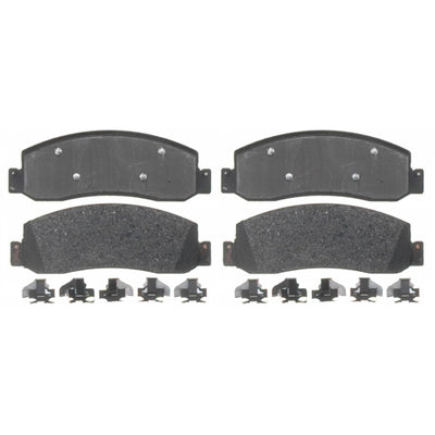 ACDelco Professional Durastop 17D1333MH Jeu de plaquettes de frein à disque