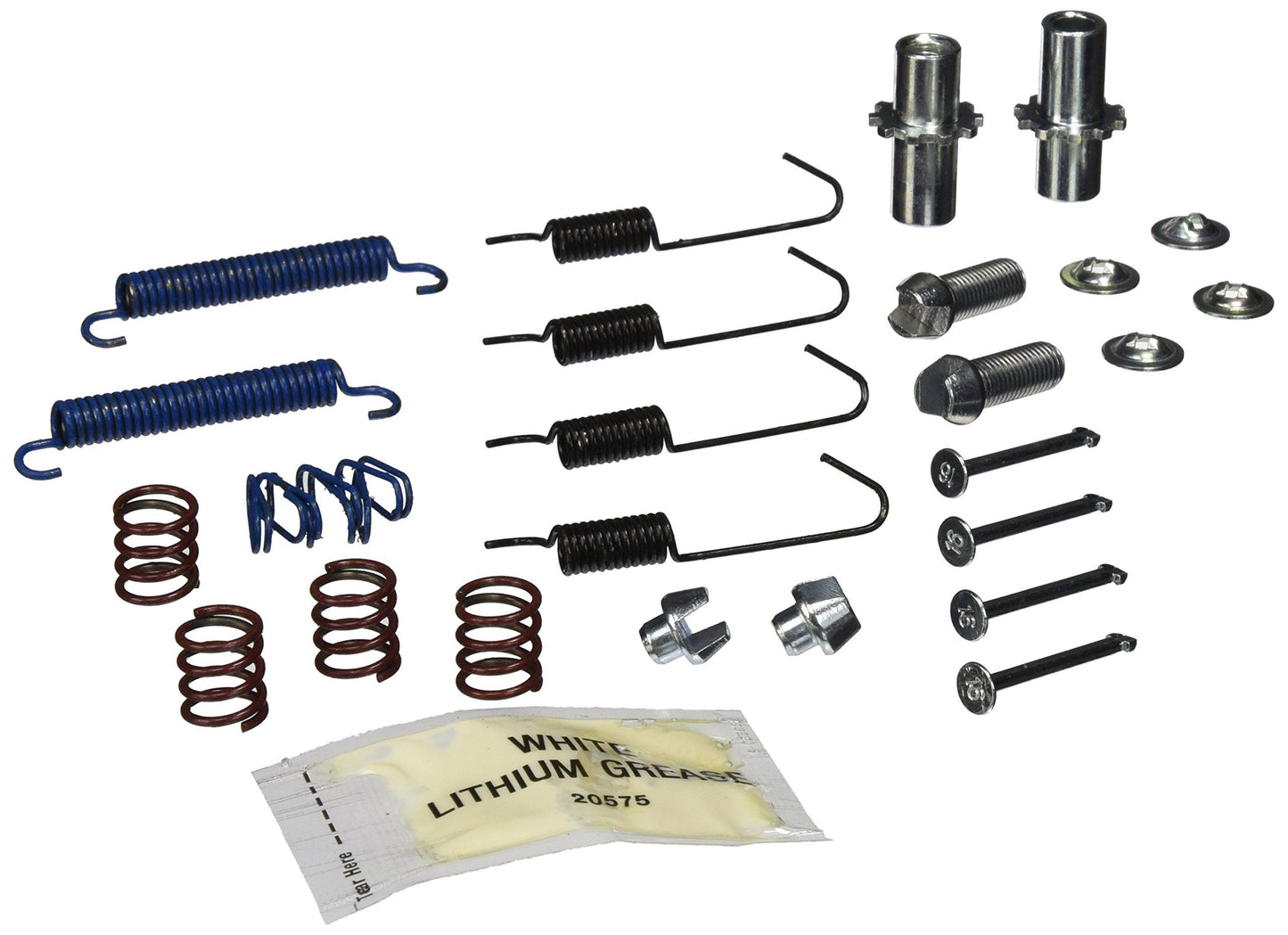 Kit de matériel de frein de stationnement Raybestos H17462