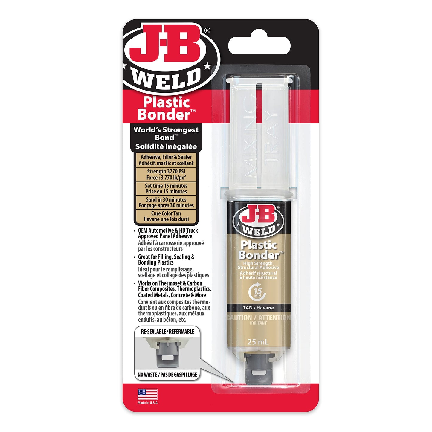 J-B WELD 50133CAN