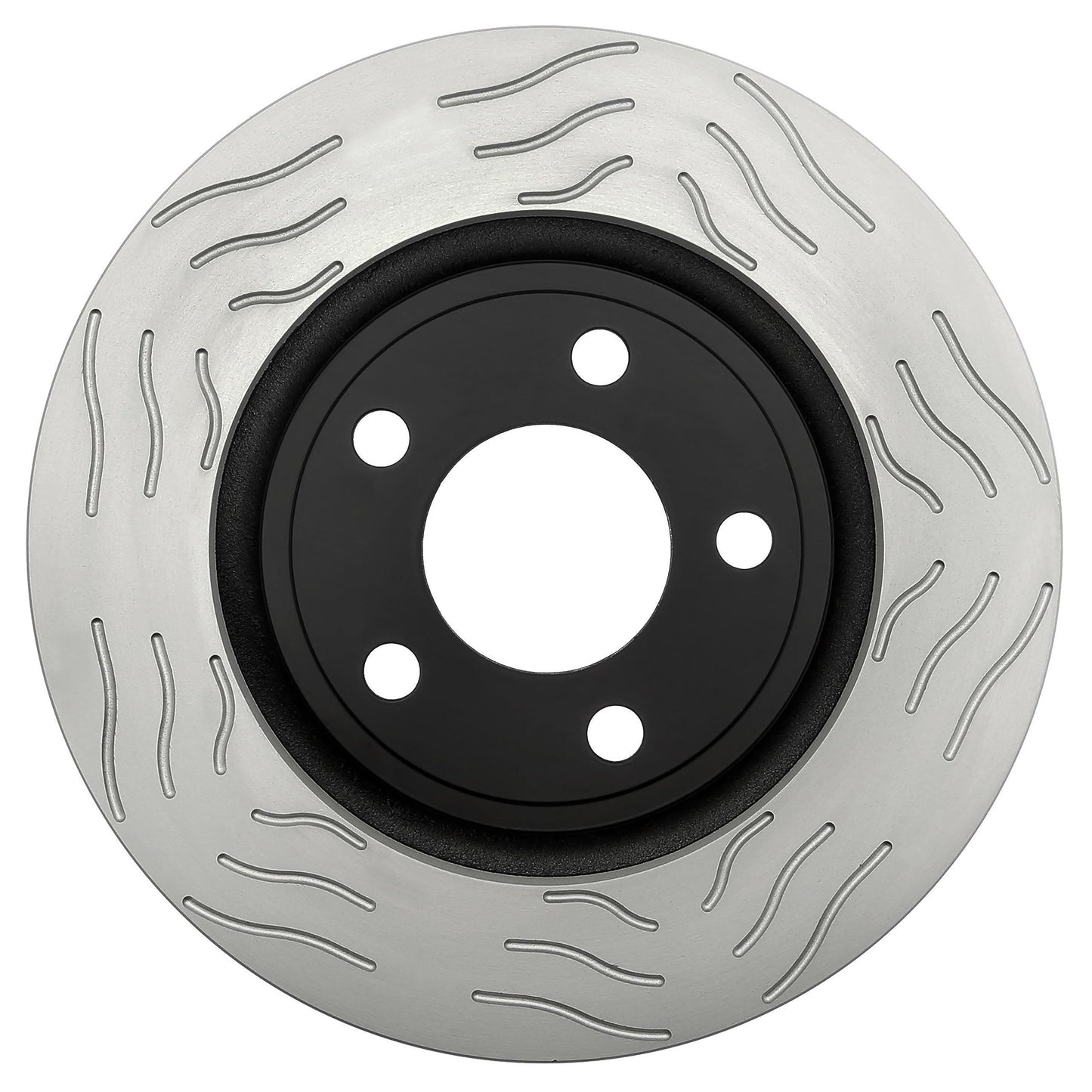 ACDelco Professional Durastop 18A81953SD Rotor de freno de disco