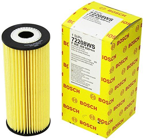 Filtre à huile moteur Bosch 72208WS