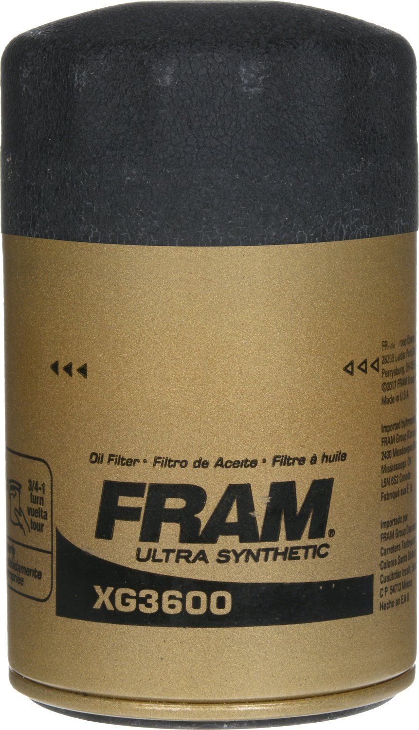 Fram XG3600 Engine Oil Filter