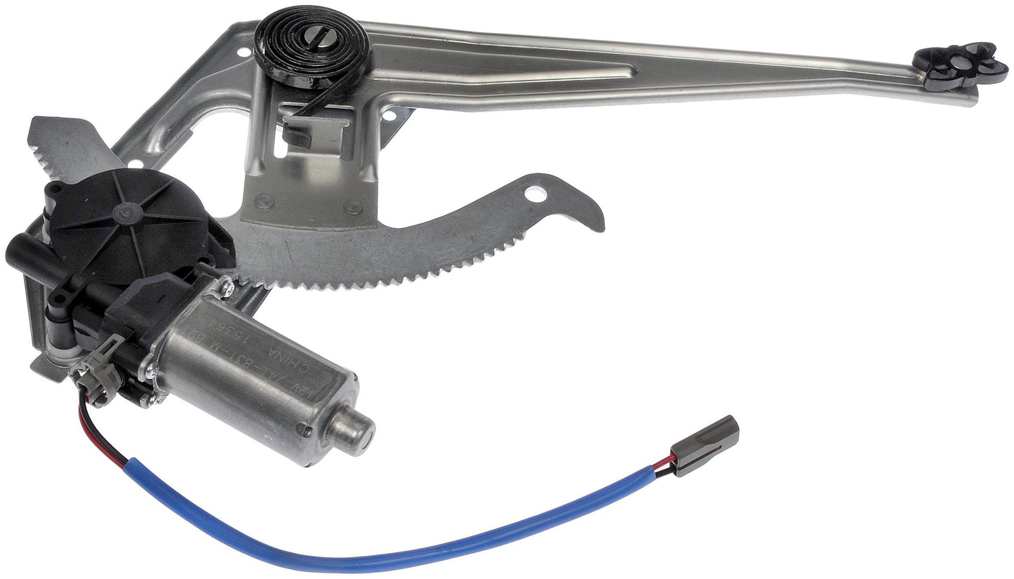 Dorman 741-831 Power Window Motor and Regulator Assembly