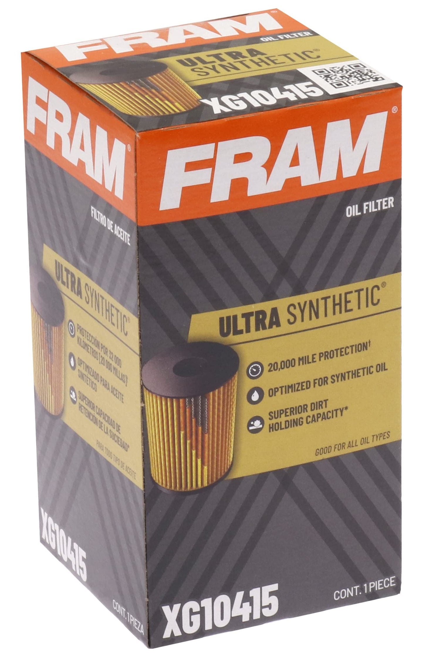 Fram XG10415 Engine Oil Filter