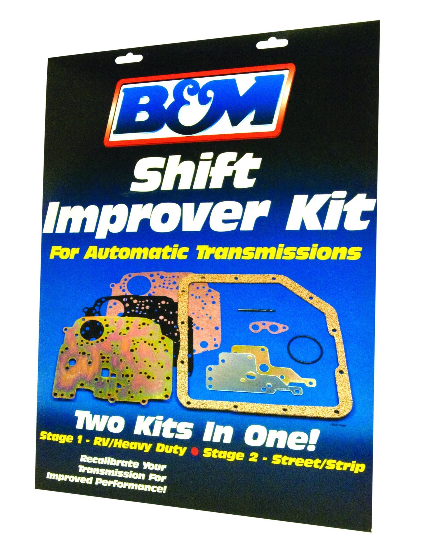 B&amp;M 70239 Kit de cuerpo de válvula de transmisión automática