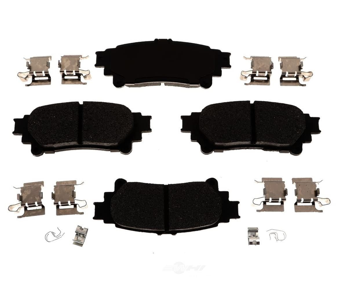 Raybestos MGD1391CH Disc Brake Pad Set