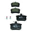 Hella-PAGID 355017951 Disc Brake Pad Set