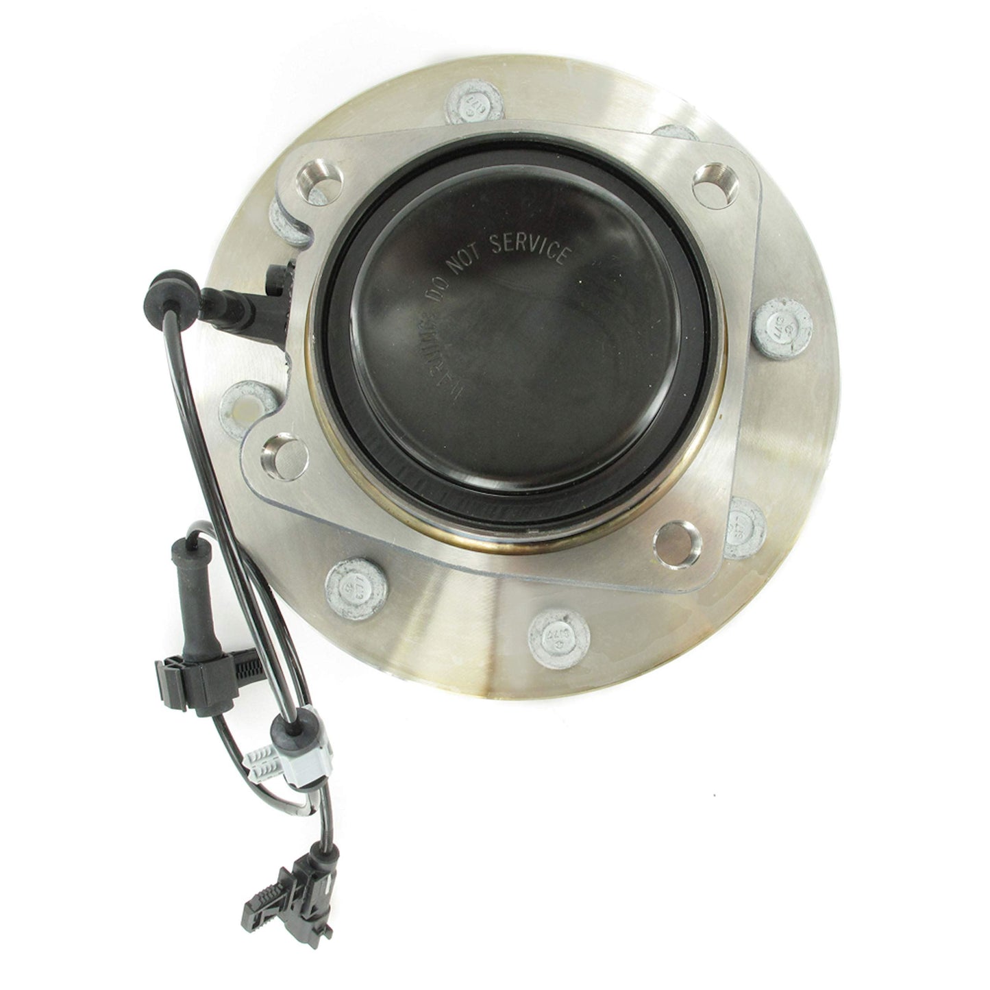Conjunto de cubo y cojinete de eje SKF BR930827