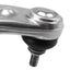 Beck/Arnley 102-7620 Conjunto de brazo de control de suspensión y rótula