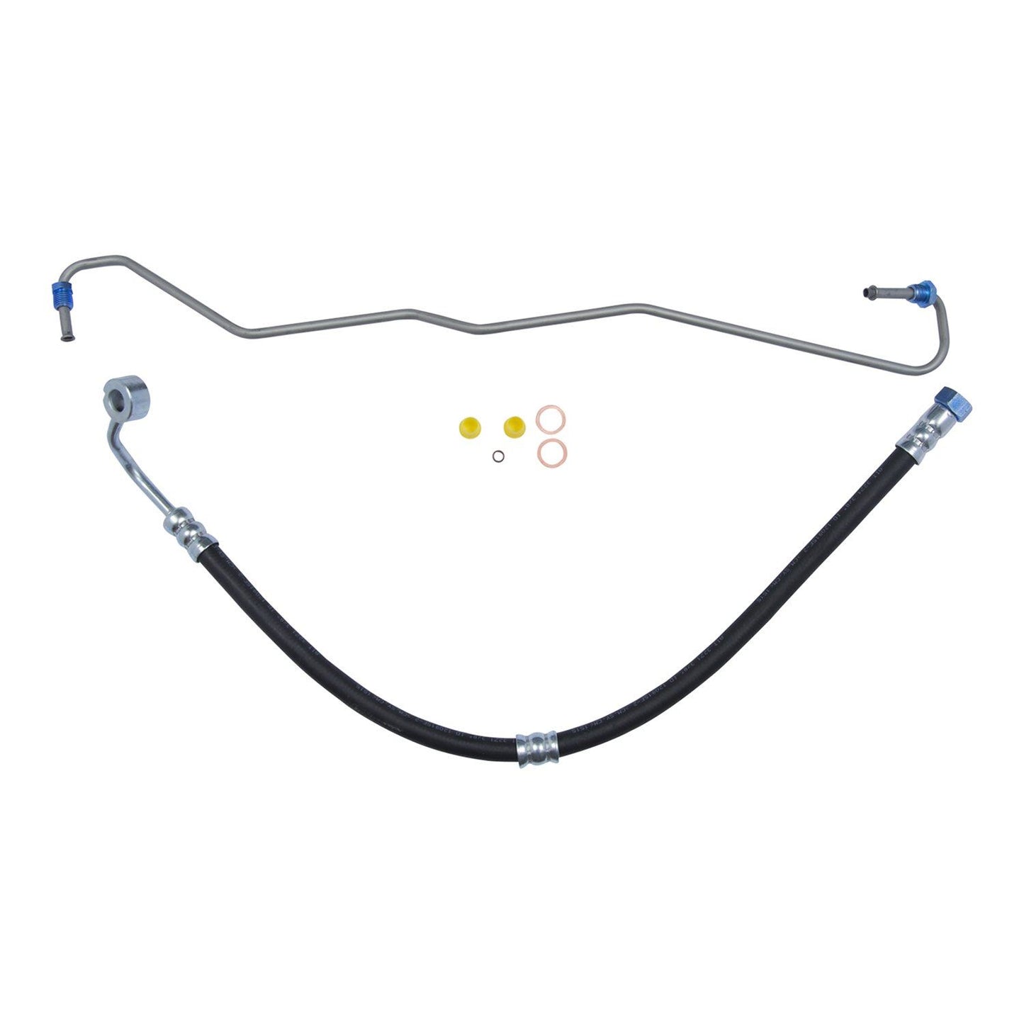 Edelmann 92416 Conjunto de manguera de línea de presión de dirección asistida
