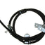 Cable de freno de estacionamiento Raybestos BC96713
