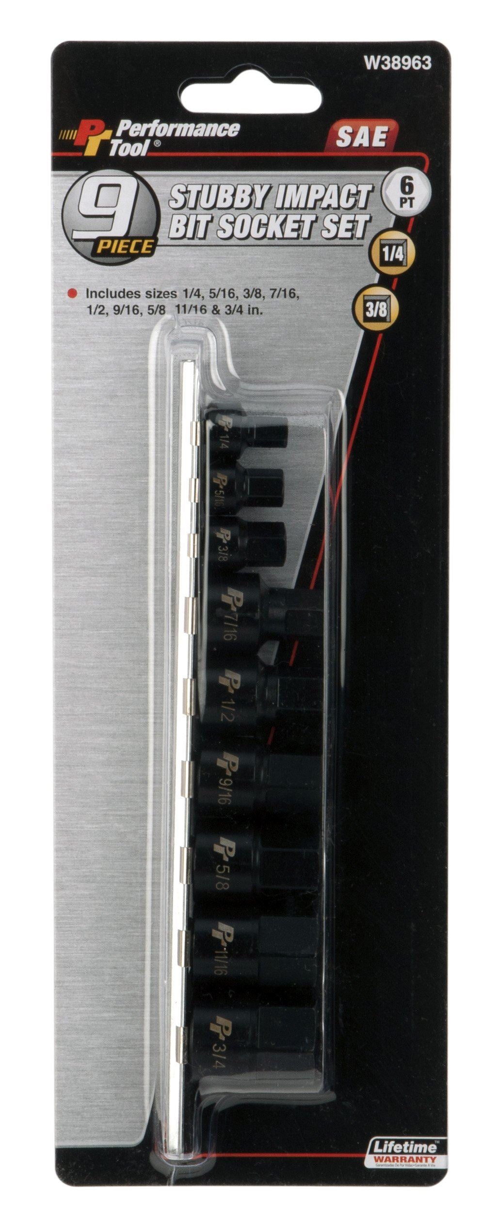 PERFORMANCE TOOL W38963