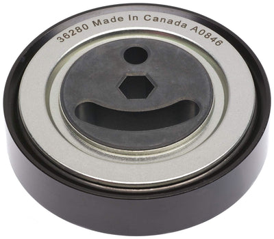 ACDelco Professional 36280 Polea tensora para correa de transmisión de accesorios