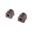 Dorman BSK90169PR Kit de bujes de barra estabilizadora de suspensión