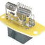 Resistencia del motor del ventilador HVAC BWD RU1013