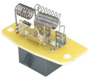 Resistencia del motor del ventilador HVAC BWD RU1013