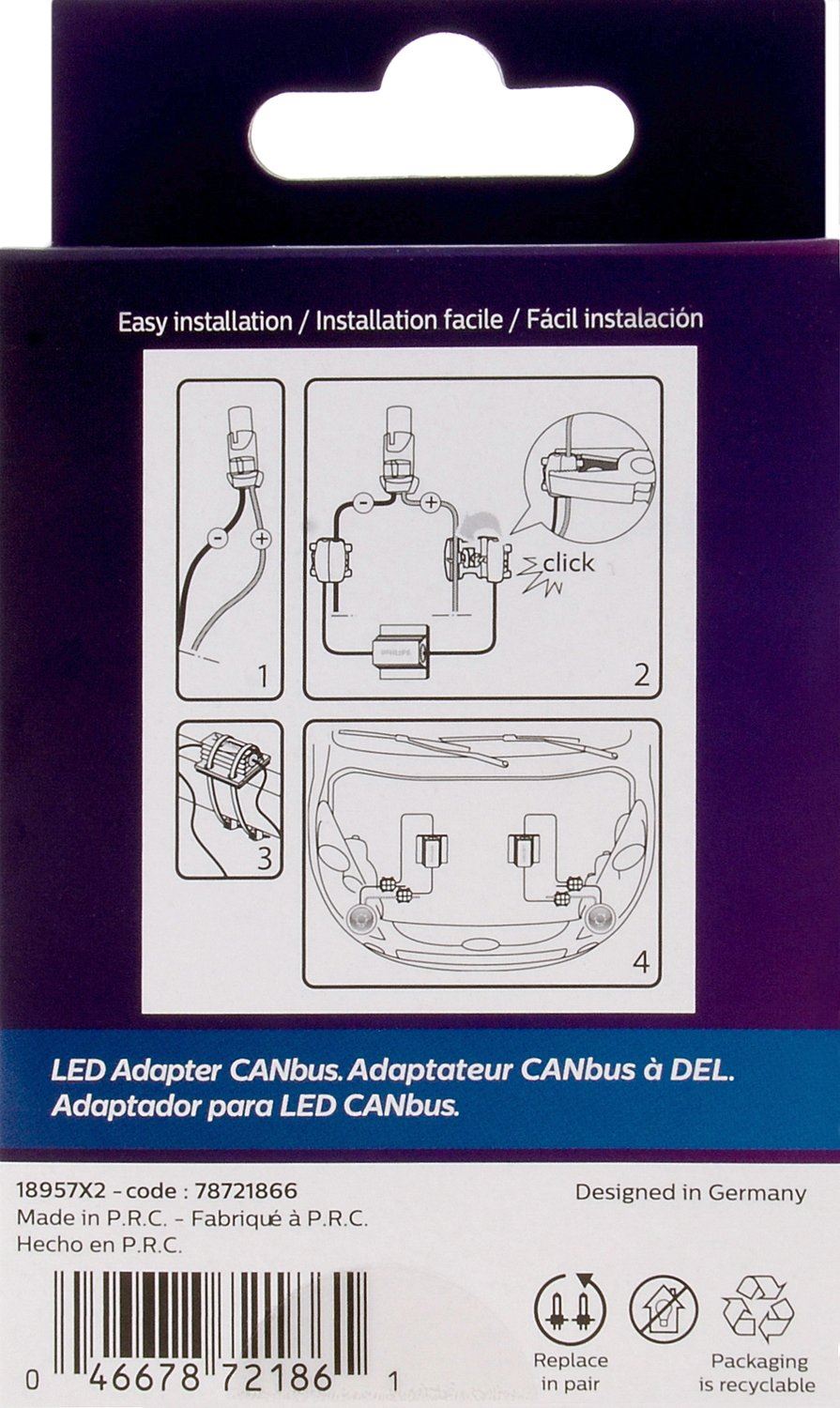 PHILIPS CANBUS21W