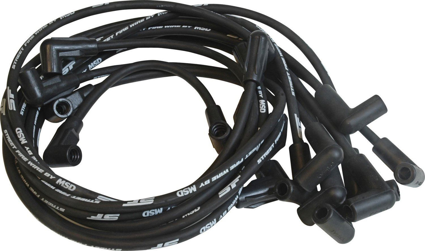 Jeu de fils de bougie d'allumage MSD Ignition 5562