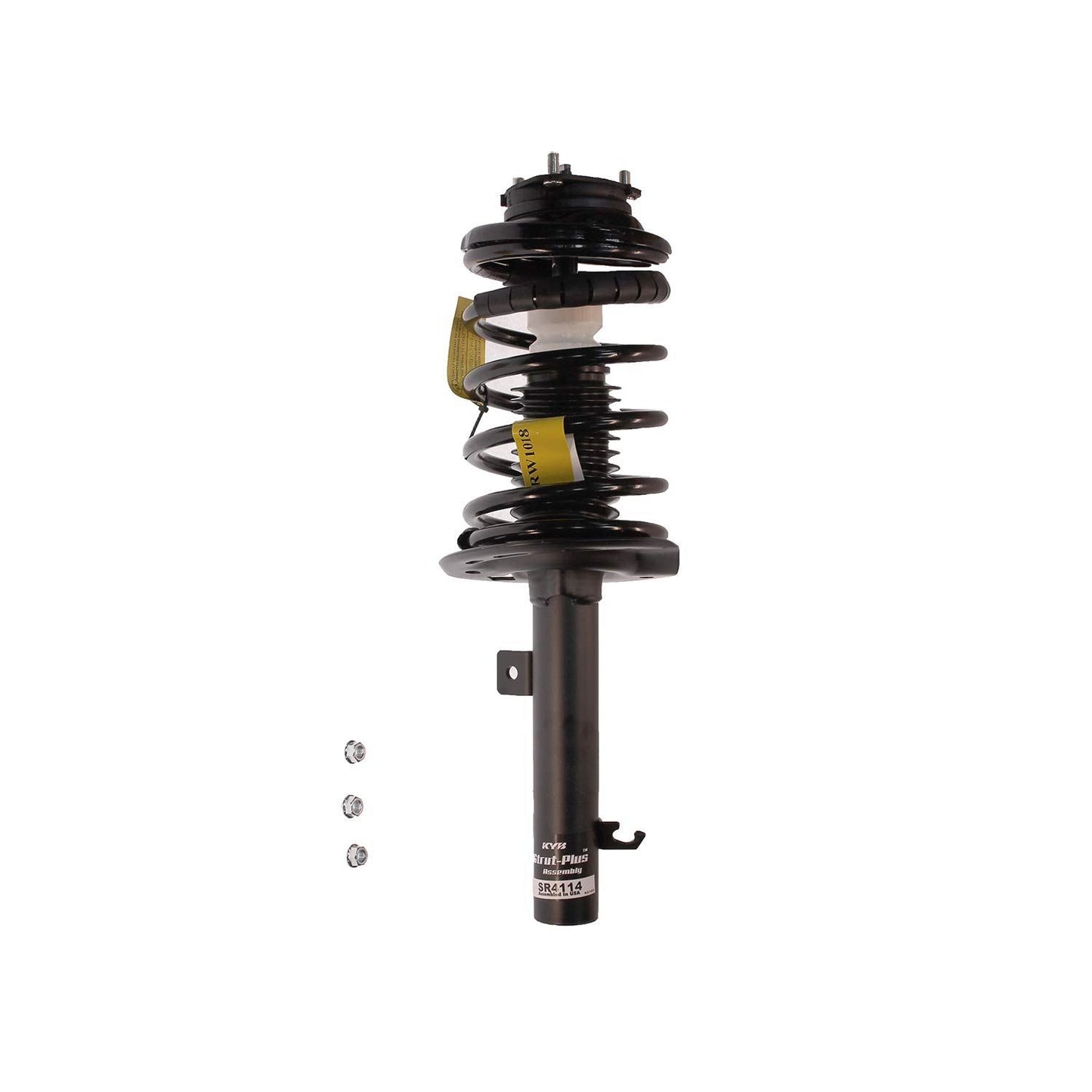 KYB SR4114 Ensemble de jambe de suspension et de ressort hélicoïdal