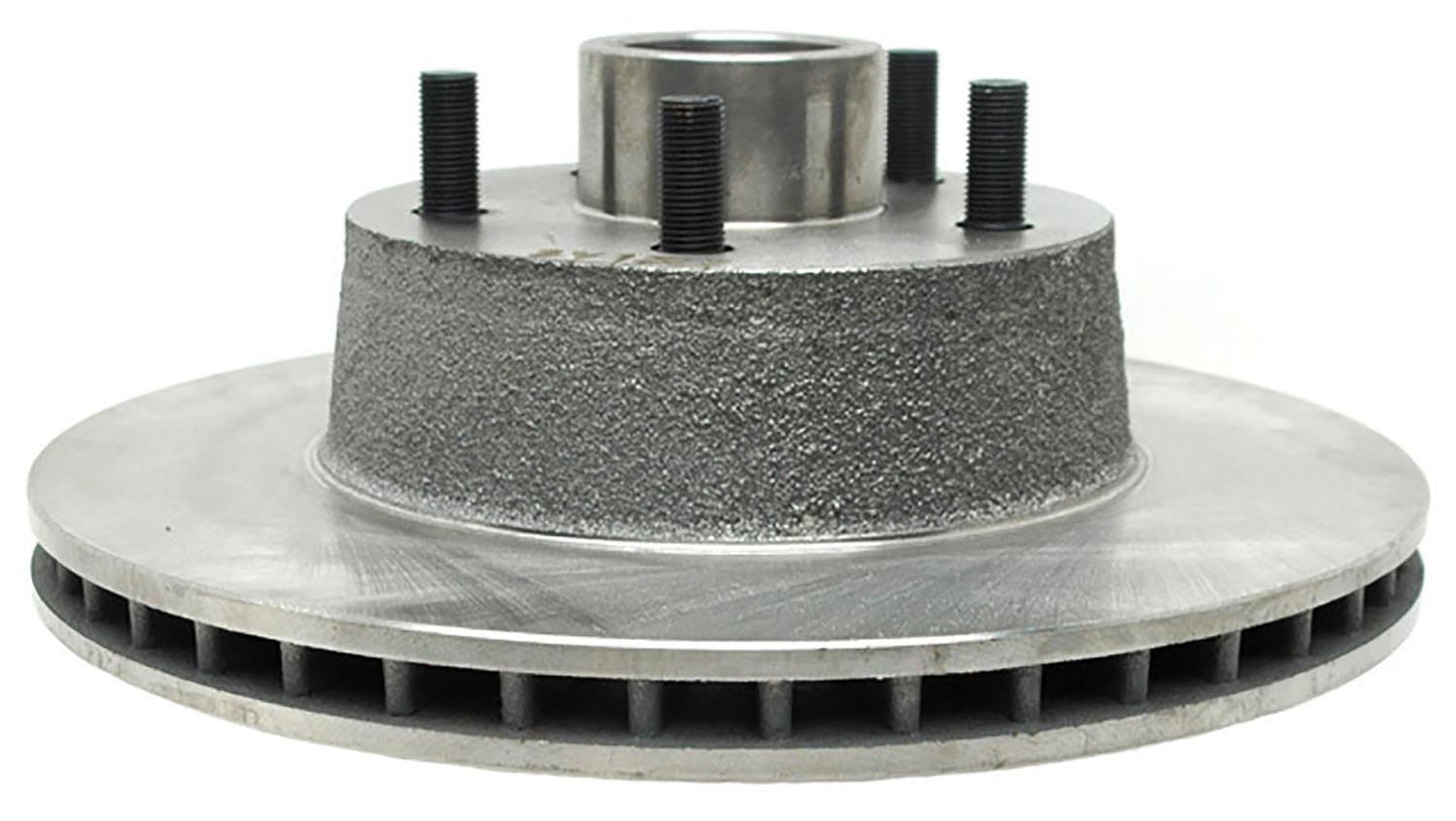 ACDelco Advantage 18A1345A Ensemble rotor et moyeu de frein à disque