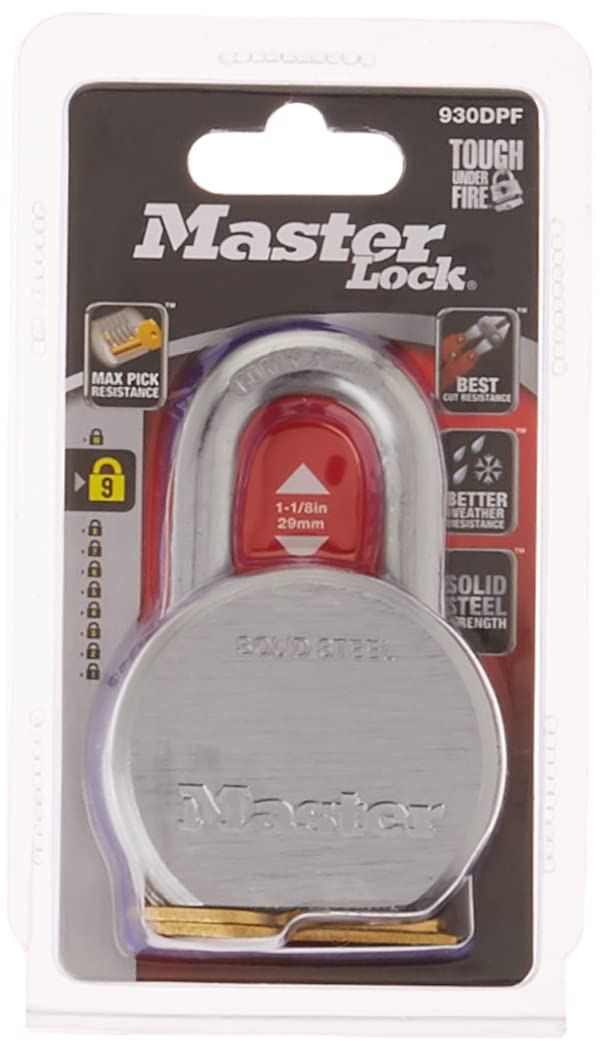 SERRURE MAÎTRE 930DPF